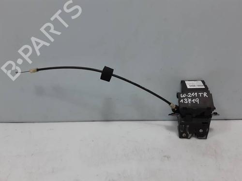 Used Tailgate lock Tailgate lock MERCEDES-BENZ E-CLASS (W211) E 270 CDI (211.016) (177 hp) 40225339 40225339