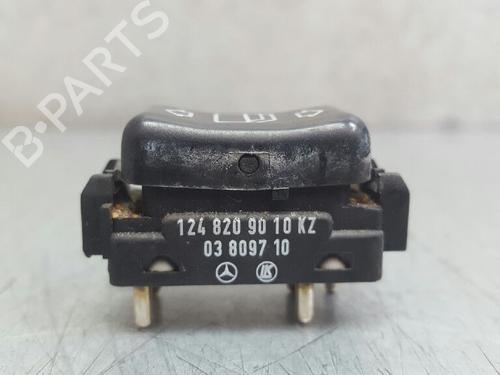 Right front window switch MERCEDES-BENZ E-CLASS (W124) E 300 D (124.131) | BP12805654I26 - Image 2