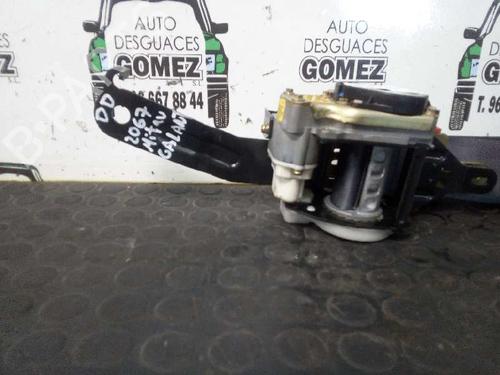 Front right seatbelt MITSUBISHI GALANT VIII (EA_) 2.0 (EA2A) | BP12811131I25 