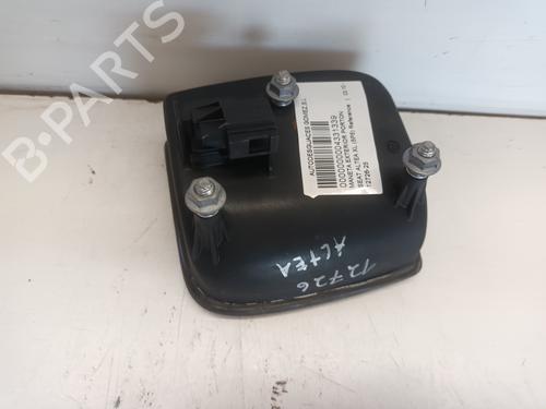 Tailgate handle SEAT ALTEA XL (5P5, 5P8)  | BP28074223C132 