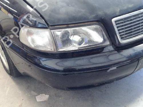 Remskive AUDI A8 D2 (4D2, 4D8) 4.2 quattro | BP13973492M122 