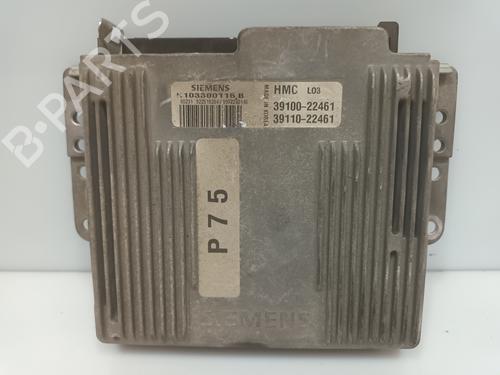 Used Engine control unit (ECU) HYUNDAI ACCENT I (X-3) [1994-2002]  29718480