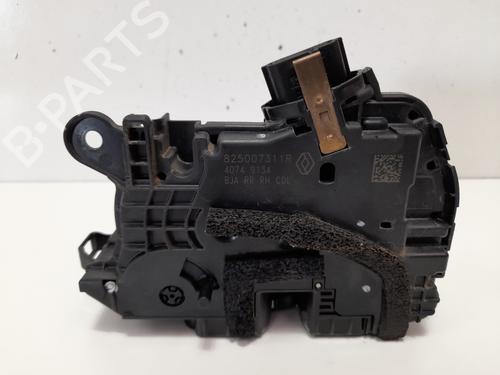 Rear right lock RENAULT CLIO V (B7_)  | BP12852119C99 