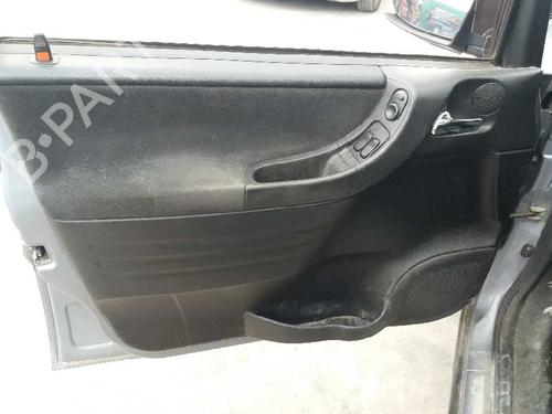 Intercooler OPEL ZAFIRA A MPV (T98) 2.0 DTI 16V (F75) | BP12709229M30