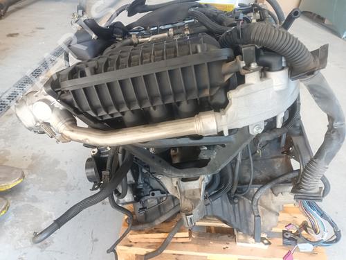 Engine MERCEDES-BENZ C-CLASS (W203) C 220 CDI (203.006) | BP33175341M1 - Image 2