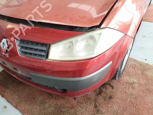 Gearbox RENAULT MEGANE II Saloon (LM0/1_)  | BP12763986M3