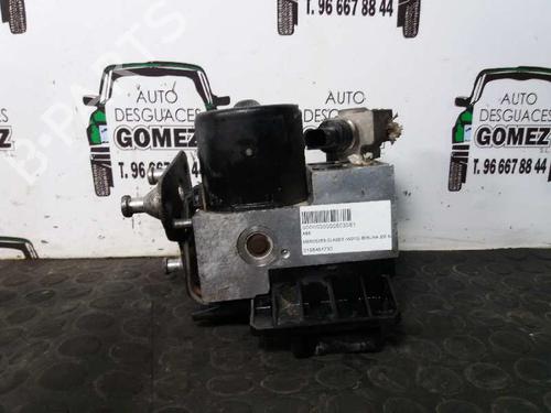 Used ABS pump MERCEDES-BENZ E-CLASS (W210) E 200 Kompressor (210.048) (163 hp) 12802617
