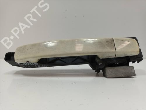 Used Rear right exterior door handle NISSAN QASHQAI / QASHQAI +2 I (J10, NJ10, JJ10E) 1.6 (117 hp) 14526018