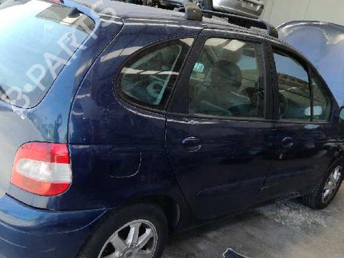 Motorstyringsenhet RENAULT SCÉNIC I MPV (JA0/1_, FA0_) 1.9 dTi (JA1U) | BP12746286M57