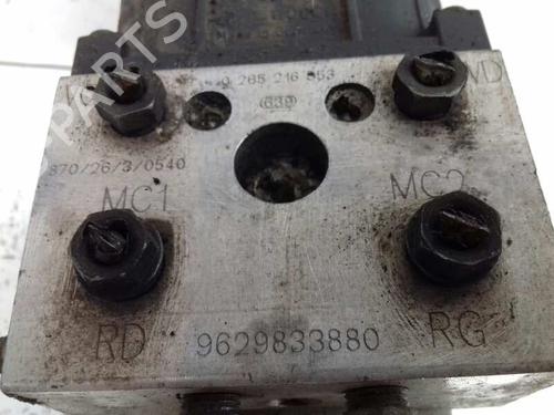 ABS pump PEUGEOT 306 Break (7E, N3, N5) 1.6 | BP12757971M43 