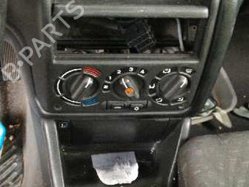 Exhaust manifold OPEL ASTRA F Estate (T92) 1.7 TDS (F35, M35) | BP12732639M110 