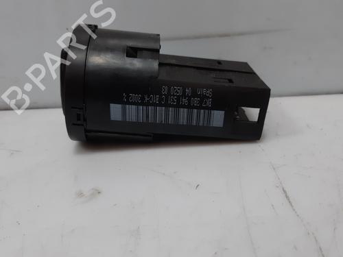 Headlight switch SKODA SUPERB I (3U4) 1.9 TDI | BP36439034I24 - Image 4