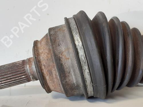 Left front driveshaft LAND ROVER FREELANDER I Soft Top (L314) 1.8 i 16V 4x4 | BP12716294M38 