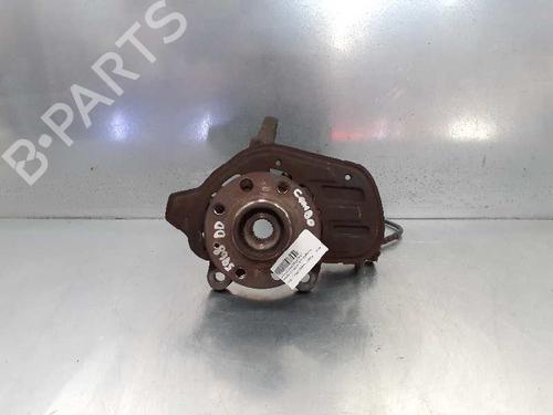Used Right front steering knuckle OPEL COMBO Box Body/MPV 1.3 CDTI 16V (75 hp) 12769811