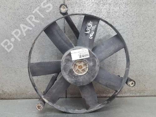 Køleventilator elektrisk VW POLO (6N2) [1999-2001]  12733385