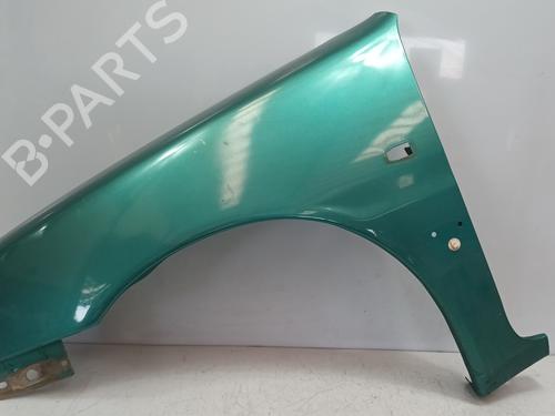 Used Left front fenders PEUGEOT 106 II (1A_, 1C_) 1.1 i (60 hp) 23274802