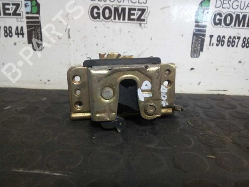 Used Rear right lock OPEL KADETT E (T85) 1.6 S (C19, D19) (82 hp) 12793054