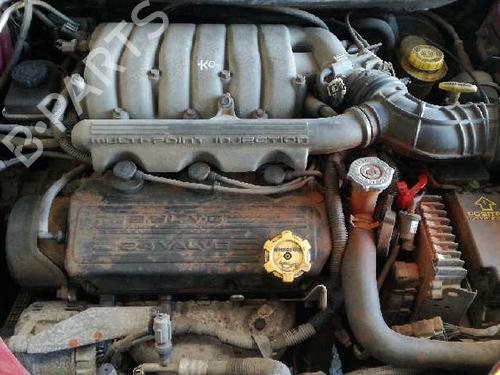 Oil sump CHRYSLER STRATUS (JA) 2.5 V6 | BP13972905M115