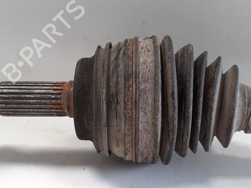 Left front driveshaft TOYOTA YARIS (_P1_) 1.3 (NCP10, SCP12_) | BP12709129M38 