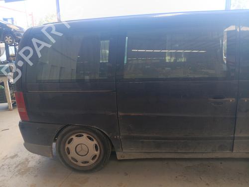 Front left interior door handle MERCEDES-BENZ VITO Bus (W638) 110 TD 2.3 (638.174) | BP28198260I13 