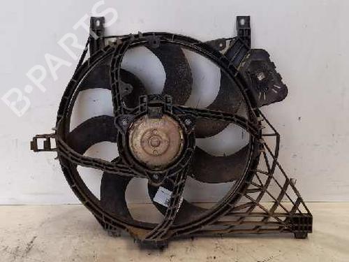 Used Radiator fan NISSAN PRIMERA (P12) 1.9 dCi (120 hp) 12711588