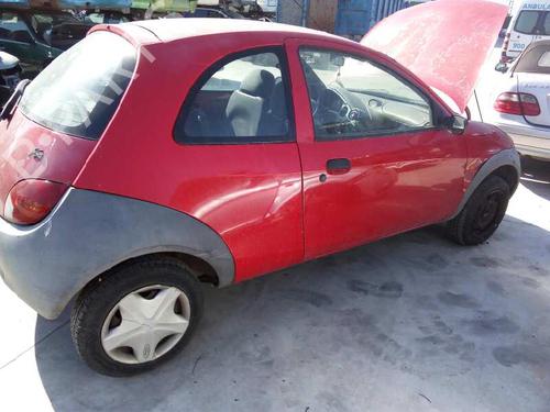 Front right seatbelt FORD KA (RB_) 1.3 i | BP12805892I25 