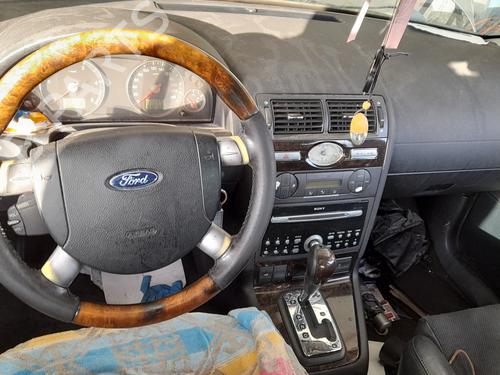Engine control unit (ECU) FORD MONDEO III (B5Y) 2.0 TDCi | BP12787619M57 