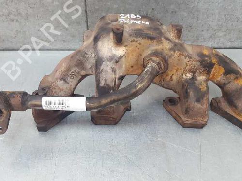 Udstødningsmanifold NISSAN PRIMERA Hatchback (P11) 2.0 TD (90 hp) 12810849