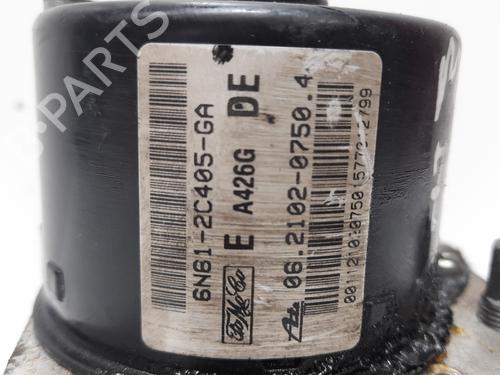 ABS pump MAZDA 3 Saloon (BK) 1.6 (BK12) | BP12752091M43 