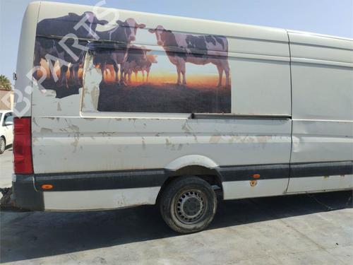 Climate control VW CRAFTER 30-50 Van (2E_)  | BP40197635I5  - Image 9