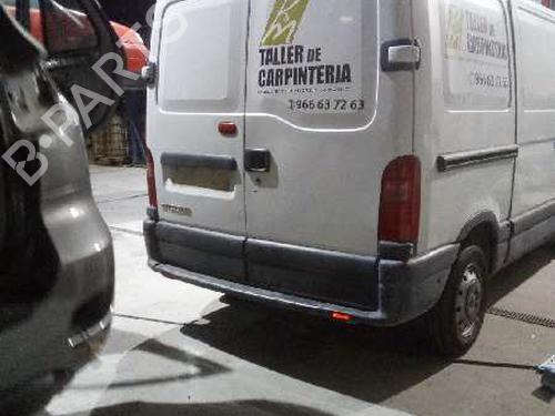 Commande Chauffage NISSAN INTERSTAR Van (X70) dCI 90 | BP12821034I5 