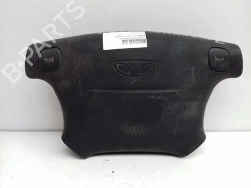 Used Driver airbag DAEWOO LANOS (KLAT) 1.5 (86 hp) 12758551