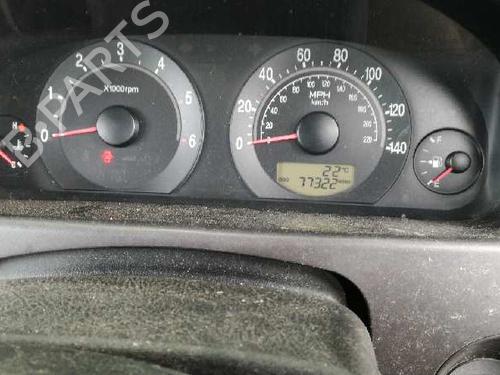 Left front window switch HYUNDAI TRAJET (FO) 2.0 CRDi | BP12732413I27 