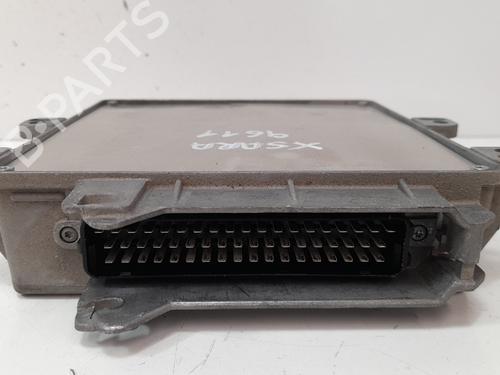Engine control unit (ECU) CITROËN XSARA (N1) 1.8 i 16V | BP13895992M57 