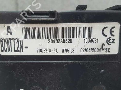 Electronic module NISSAN MICRA III (K12) 1.5 dCi | BP12717651M83 