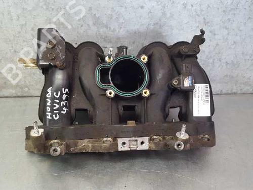 Used Intake manifold HONDA CIVIC VII Hatchback (EU, EP, EV) 1.6 i (EP2, EU8, EU6) (110 hp) 12706207