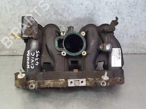 Manifold Indsugning HONDA CIVIC VII Hatchback (EU, EP, EV) 1.6 i (EP2, EU8, EU6) (110 hp) 12706207