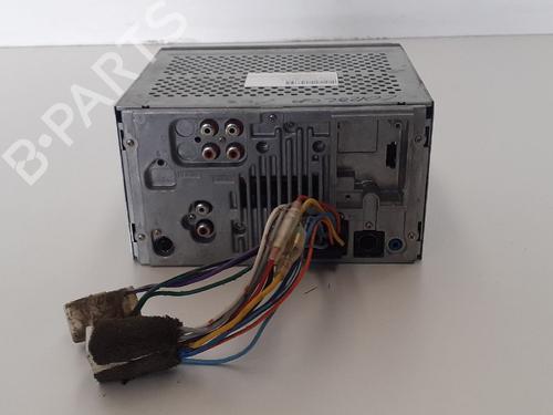 Radio TOYOTA COROLLA (_E12_) 1.4 D (NDE120_, NDE120R) | BP12728077E6 