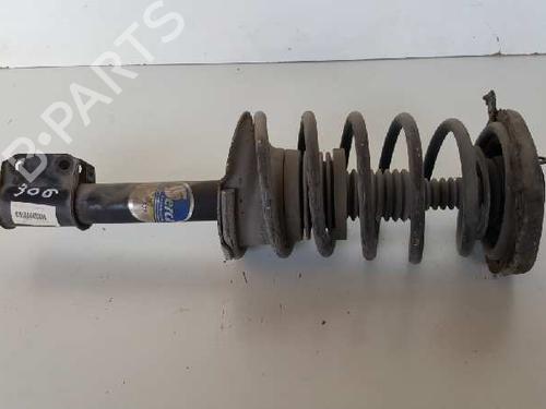 Used Left front shock absorber Left front shock absorber RENAULT 19 I (B/C53_) 1.7 (B/C53C) (90 hp) 12740604 12740604