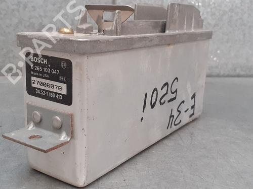 Control unit BMW 5 (E34)  | BP12930727M11 