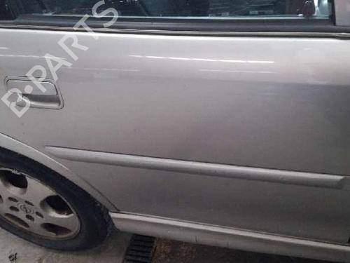 Engine control unit (ECU) OPEL VECTRA B (J96) 2.0 DTI 16V (F19) | BP12731340M57 