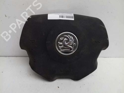 Airbag chauffør OPEL VECTRA C (Z02) 1.9 CDTI (F69) (150 hp) 12817921