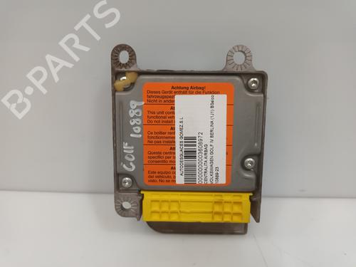 ECU airbags VW GOLF IV (1J1) 1.9 TDI | BP20500421M53 
