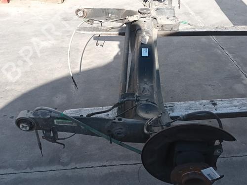 Rear axle CITROËN JUMPY II Van 2.0 HDi 120 | BP12790164M2 