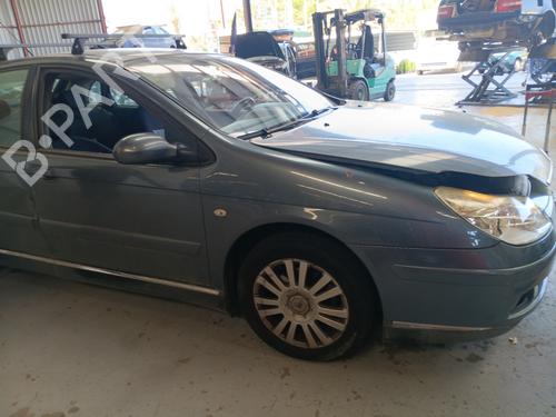 Front left lock CITROËN C5 II (RC_) 1.6 HDi (RC8HZB) | BP18259195C98 