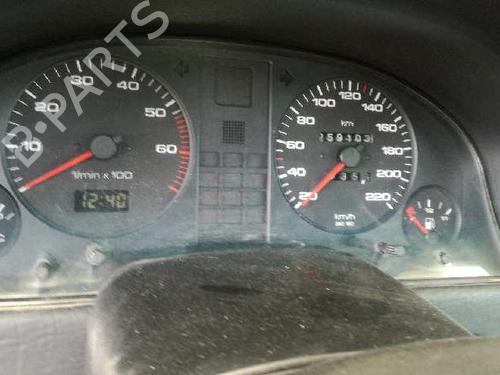 Left rear steering knuckle AUDI 80 B4 Saloon (8C2) 1.9 TDI | BP15958308M27 