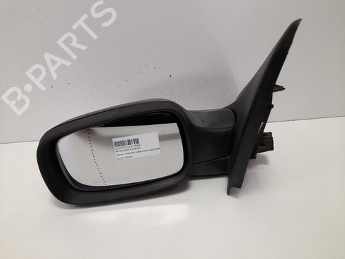 Used Left mirror RENAULT MEGANE II (BM0/1_, CM0/1_) 1.5 dCi (BM02, BM13, BM2A, CM02, CM13) (101 hp) 12788949
