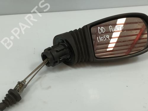 Used Right mirror FIAT PUNTO Hatchback Van (188_) 1.2 60 (60 hp) 18471990