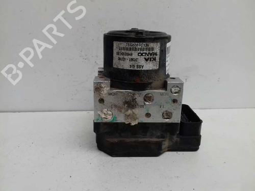 ABS pump KIA CARNIVAL II (GQ) 2.9 CRDi | BP12758363M43 