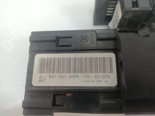 Headlight switch AUDI A3 (8L1) 1.6 | BP36420737I24 - Image 4